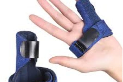 🤲 Trigger Finger & the Role of Voluntary Fasting: A Natural Healing Approach