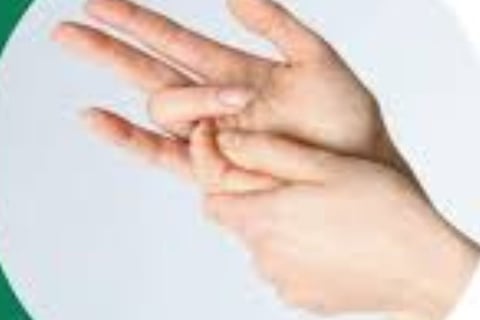 🤲 Trigger Finger & the Role of Voluntary Fasting: A Natural Healing Approach