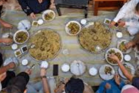 الأكل والصيام: التوازن الأساسي لصحة مثالية