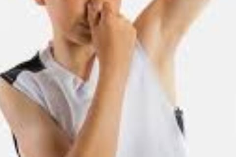 Body Odor and Fasting