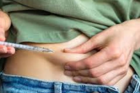 diabetes and weight loss injection