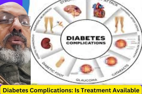 diabetes complications