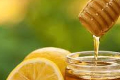 fever causes symptoms treatment Fasting honey cold water sun exposure and walking