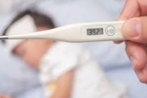 fever for unknown origin (fuo)