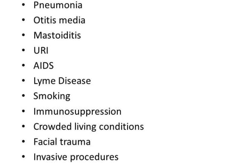 risk factors