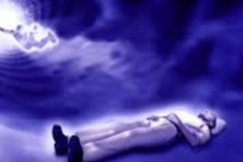 Near Death Experiences, Heaven, Hell