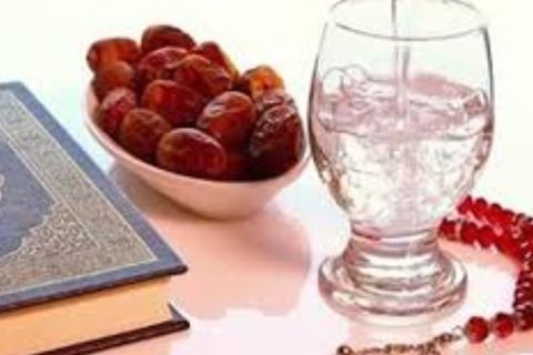 fasting and dates