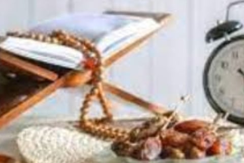 الحل الاسلامى الصوم هو
