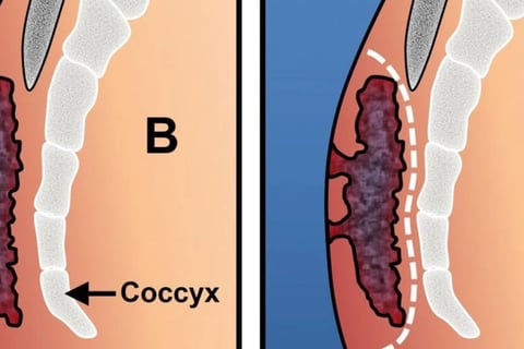The use of honey in the management of anal fistulas may reduce pain and facilitate healing