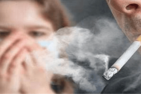 smoking