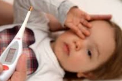 الحمى اسباب