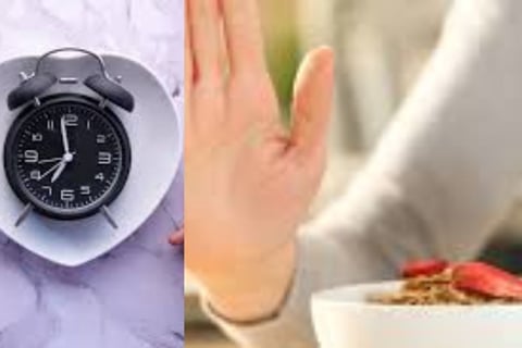 الصيام، والالتهام الذاتي، والإجهاد التأكسدي، والخلايا الجذعية