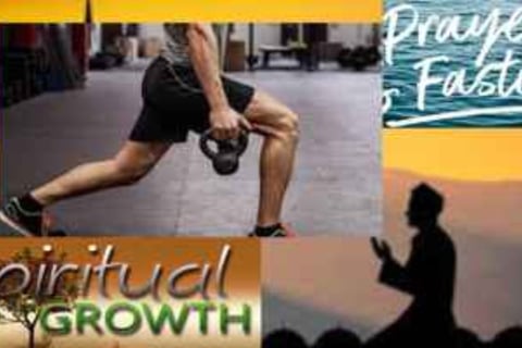 physical fitness Balance Improve with Exercise