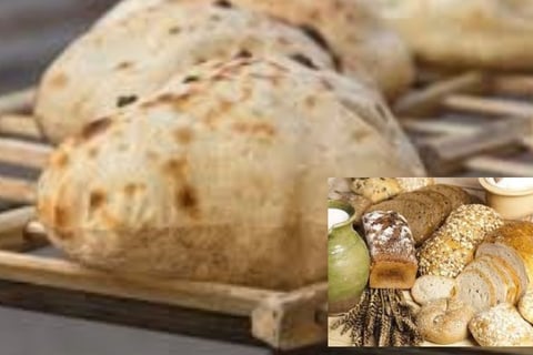 ااترك الخبز