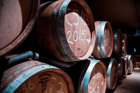Photo by Arthur Brognoli: https://www.pexels.com/photo/pile-of-brown-wooden-barrels-2440529/