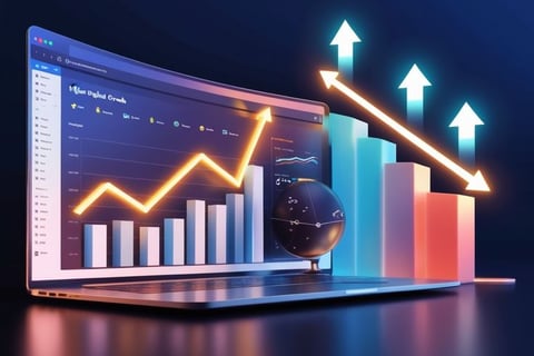 أهمية التسويق الرقمي للشركات تكمن في تعزيز الظهور والوصول للجمهور المستهدف، ومنصة وثقلي Wathaqly تقد
