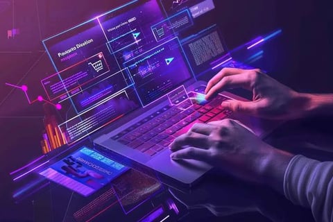 قسم خدمات البرمجيات 
