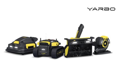 Yarbo robot lawnmower Trade Sutinen EU