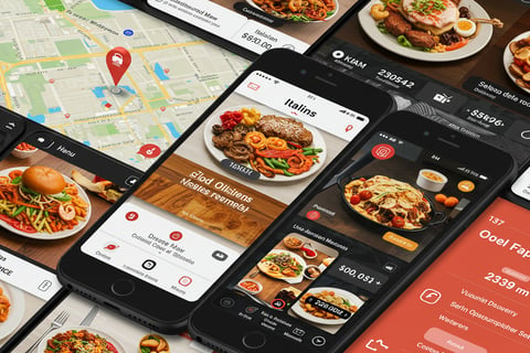 Creamos apps para restaurantes