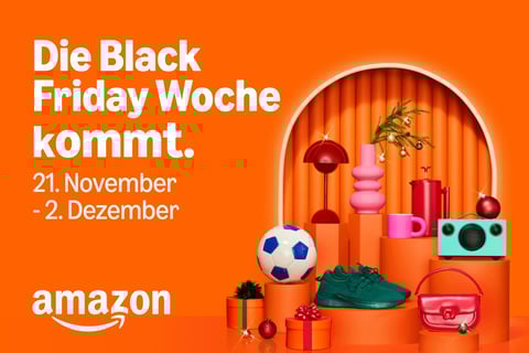 Laptop Black Friday Amazon