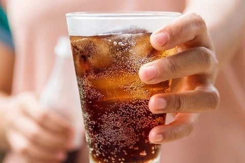 kiêng đồ uống có ga