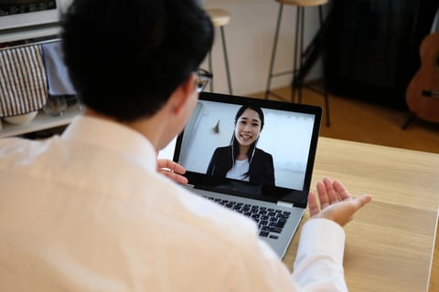 Consejos entrevista de trabajo online