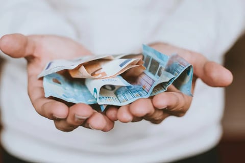 donaciones dinero