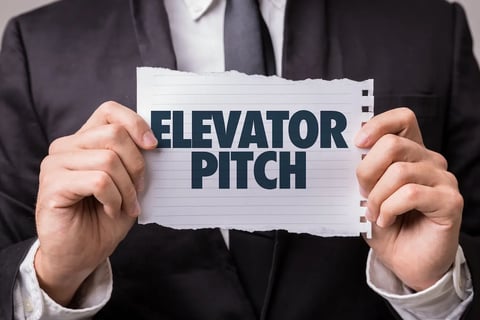 Elevator pitch
