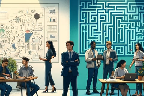 emprender solo vs acompañado