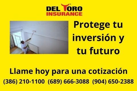 Seguro De Workers Comp Agente Danny Ruiz Del Toro Insurance