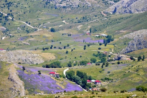 Kırkısrak Köyü, Sarız, Kayseri