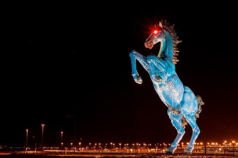 caballo apocalipsis denver