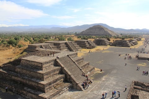 Teotihuacan