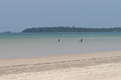 Ao Bo Mao, Chumphon