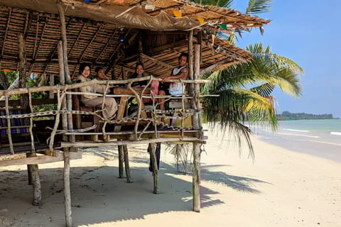 Ao Bo Mao, restaurant Chumphon