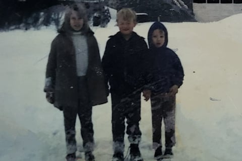 Healer and Siblings