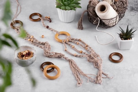 One-of-a-kind jewelry