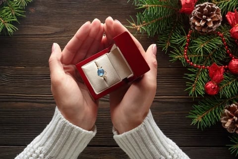 Ring of Christmas Love