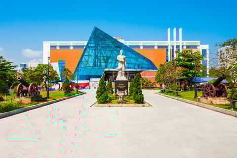 Museum of Cham Sculpture