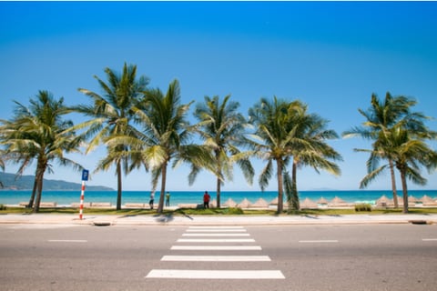 My Khe Beach