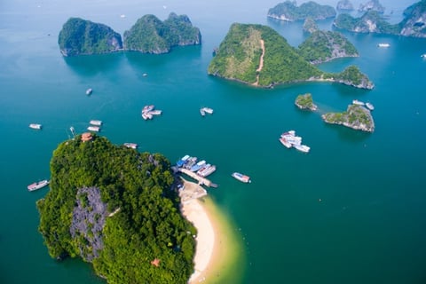 Titov Island
