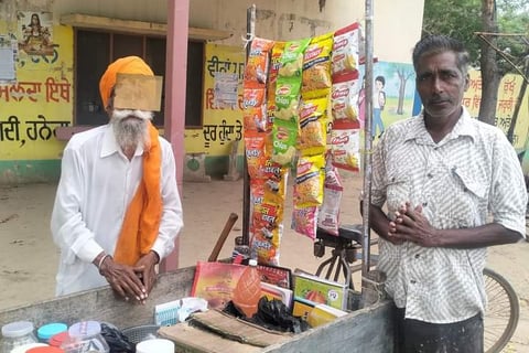 a livelihood story