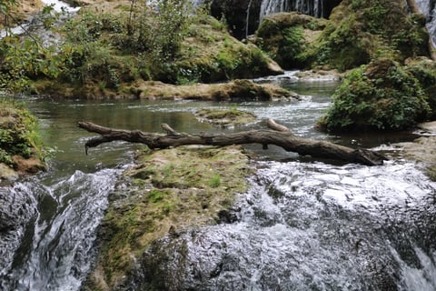 chutes du Caramy