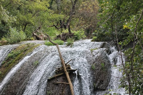 chutes du Caramy