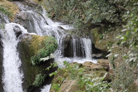 Chutes du Caramy