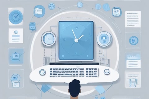 Master time bloking for enhanced focus and time management