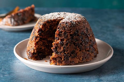 Christmas Pudding