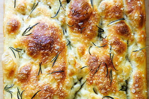 Herb Focaccia