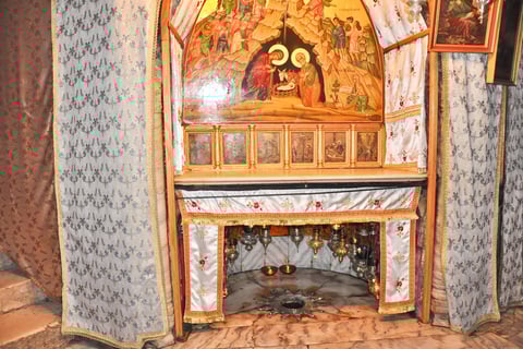 Nativity Cave