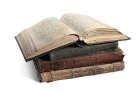 Ancient history books